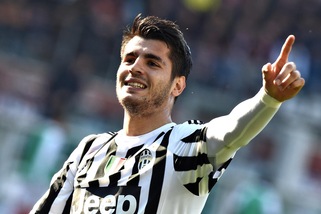 Calciomercato, Morata: «Sto bene alla Juventus, vorrei sapere se resterò»