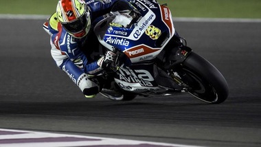 MotoGp Avintia Racing, Barberà: «Dobbiamo impegnarci di più»