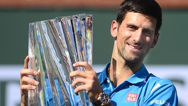 Tennis, Djokovic: «Non volevo la battaglia dei sessi»