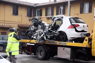 ACI: 4 mln di auto senza assicurazione