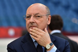 Calciomercato Juve, Marotta: «Faremo di tutto per tenere Morata. Ibra non fa per noi»