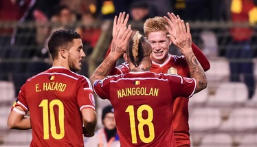 Attentati Bruxelles: Belgio-Portogallo si giocherà, ma a Leiria