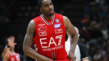 Basket Eurocup, Milano all'assalto di Trento