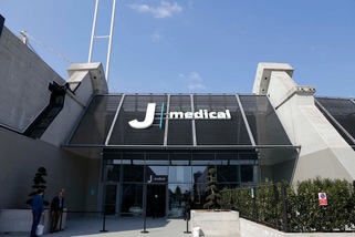 Juventus, nasce il J Medical: un modello per il calcio europeo