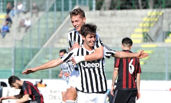 Viareggio 2016: Juventus-Milan 4-0, ai quarti anche il Torino
