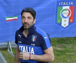 Calciomercato Juventus, Buffon su Morata: «Il suo futuro dipende dal Real Madrid»