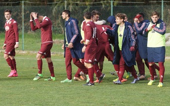 Viareggio Cup: Torino Empoli 7-5 (d.c.r.), le immagini