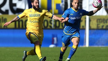 Serie A Udinese, lavoro differenziato per Guilherme