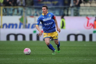 Serie A Frosinone, Frara lavora con lo staff medico