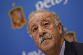 Spagna Del Bosque, consiglio a Conte: «Pirlo deve esserci all'Europeo»