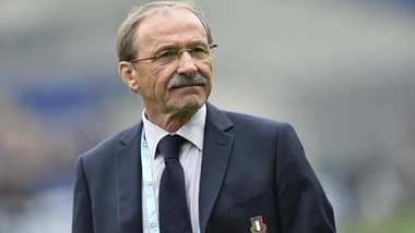 Rugby, il bilancio di Brunel: «Risultati dell'Italia non all'altezza»