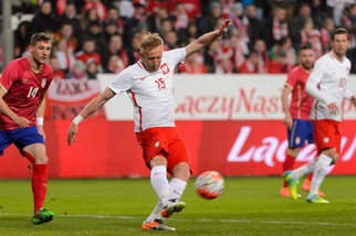 Amichevoli internazionali: Croazia-Israele 2-0; Slovenia-Macedonia 1-0; Romania-Lituania 1-0; Polonia-Serbia 1-0