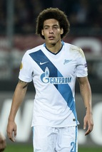 Juve, prove di sorpasso per Witsel