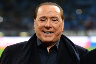 Calciomercato Milan, Berlusconi: «Totti e Ibrahimovic al Milan? Impossibile»