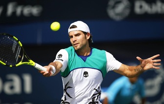 Tennis, Miami Open: Simone Bolelli esce al primo turno