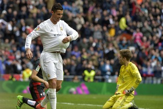 «Cristiano Ronaldo presto di nuovo papà»