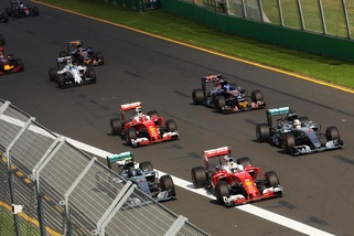 F1, oggi decisione su nuove qualifiche