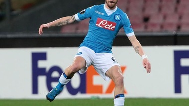 Napoli, Valdifiori in uscita: tante squadre sul regista azzurro