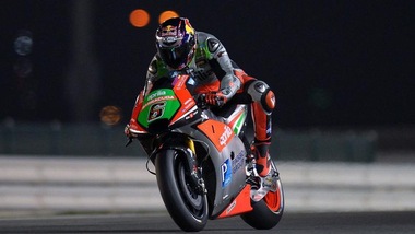 MotoGp Aprilia, Bradl: «In arrivo aggiornamenti importanti»