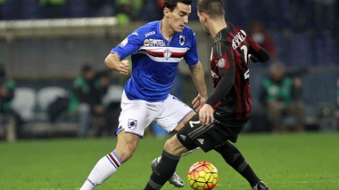 Serie A Sampdoria al lavoro. Lazaros assente per influenza