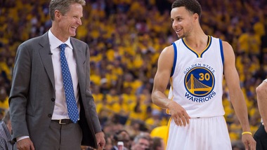 Basket, Nba: Golden State, record a quota 1,28