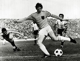 Addio a Cruyff, leggenda del calcio totale