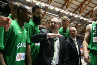 Basket Serie A, Avellino blinda Sacripanti e Alberani