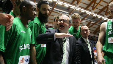 Basket Serie A, Avellino blinda Sacripanti e Alberani