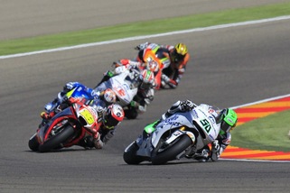 MotoGp Aspar, delusione Hernandez: «Il motore si è spento»