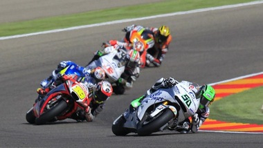 MotoGp Aspar, delusione Hernandez: «Il motore si è spento»