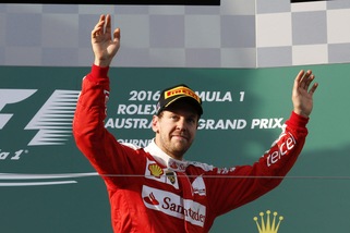 F1, Bahrain: per Vettel vittoria a 6,50