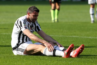 Juventus: nessuna lesione muscolare per Barzagli