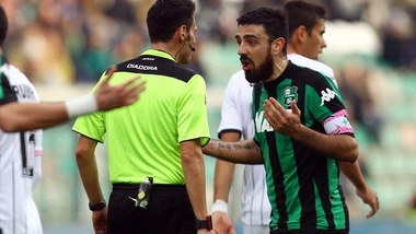 Serie A Sassuolo, Magnanelli: «Carpi? E' un derby scomodo»