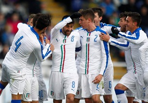 Under 21, Irlanda-Italia 1-4: poker e primato per gli azzurrini