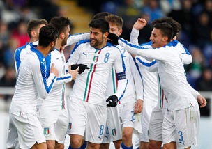 Under 21 Irlanda-Italia 1-4: gli azzurri calano il poker, Benassi travolgente