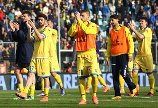 Serie A Frosinone, colpo al piede per Pryyma