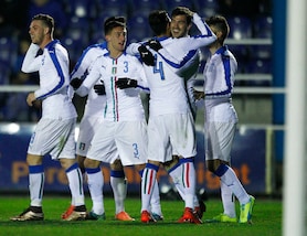 Under 21: Irlanda-Italia 1-4, 82' autogol Lenihan