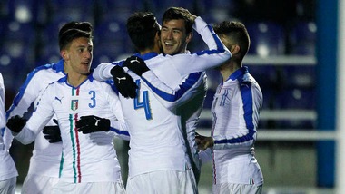 Under 21: Irlanda-Italia 1-4, 82' autogol Lenihan