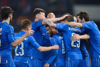 Italia-Spagna 1-1, Aduriz risponde a Insigne