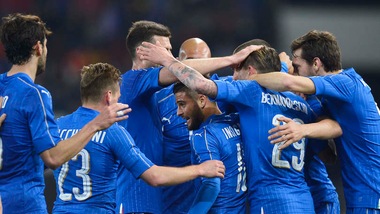 Italia-Spagna 1-1, Aduriz risponde a Insigne