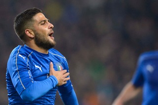 TOP 100 EURO 2016: Insigne, lo scugnizzo che adesso piace anche a Conte