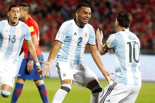 Russia 2018, Cile-Argentina 1-2: la Seleccion sbanca Santiago con Di Maria e Mercado