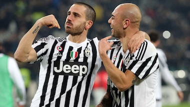 Juventus, la corte di Conte: pressing Chelsea su Bonucci e Zaza