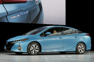 Nuova Prius Plug-In, Toyota dichiara 70 km con un litro