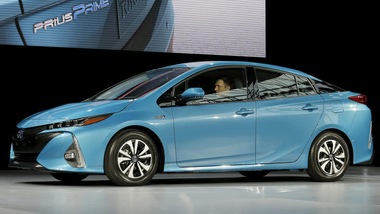 Nuova Prius Plug-In, Toyota dichiara 70 km con un litro