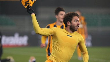 Calciomercato Verona, saluta Winck: risolto il prestito