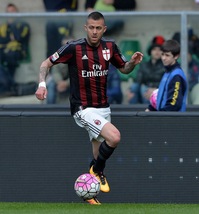 Milan, Menez svogliato e sul mercato: addio a fine stagione