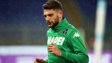 Calciomercato, «La Juventus non ci ha chiesto Berardi»