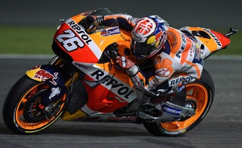 MotoGp Honda, Pedrosa: «Pronto a salire di livello»