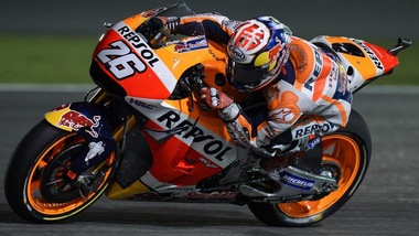 MotoGp Honda, Pedrosa: «Pronto a salire di livello»